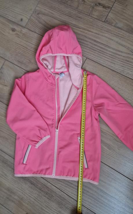 Softshellova bunda, kiki&koko,122
