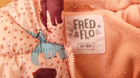 Zatepleny overal pre dievčatko, f&f,86