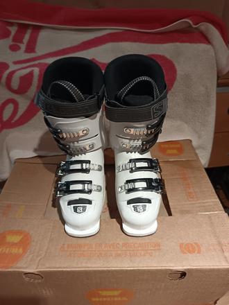 Lyžiarky salomon, salomon,22