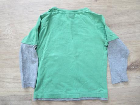 Tričká s dlh.rukávom, 98