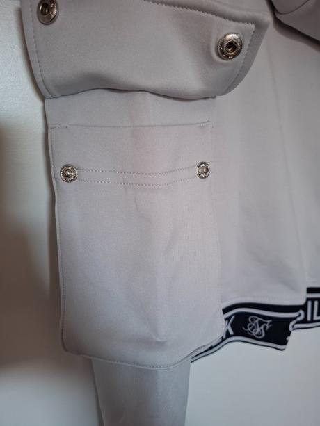 Mikina siksilk, 36