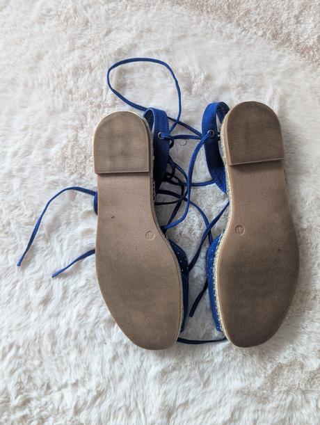 Topánky/sandále 41, deichmann,41