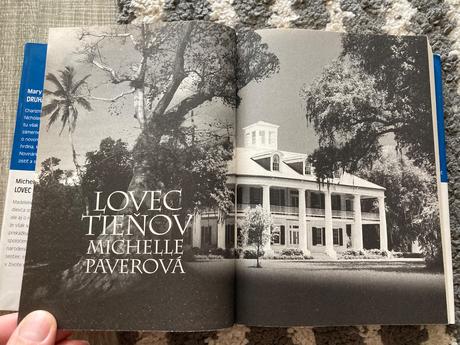 Strážca, druhá šanca, lovec tieňov, iluzionista, 