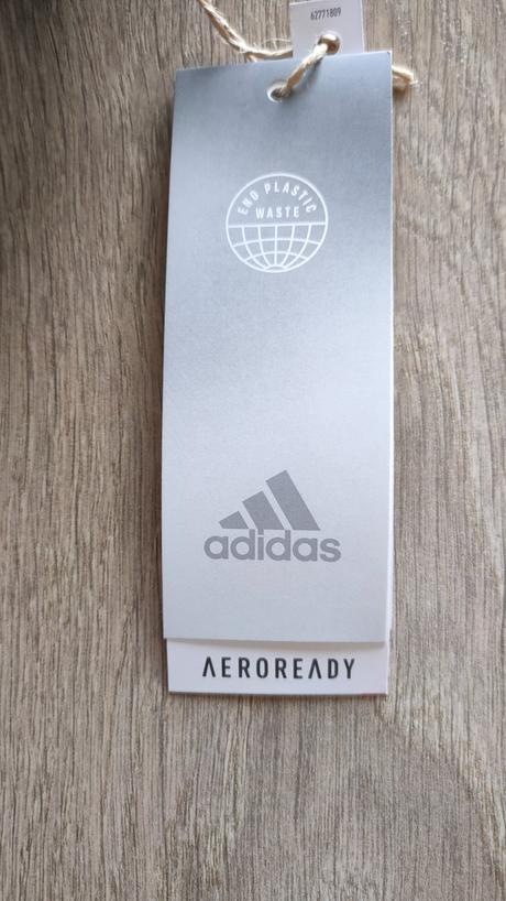 Úplne nové dámske kraťasy adidas aeroready, veľ.s, adidas,s
