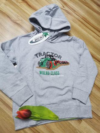 Mikina s traktorom fractor, 128