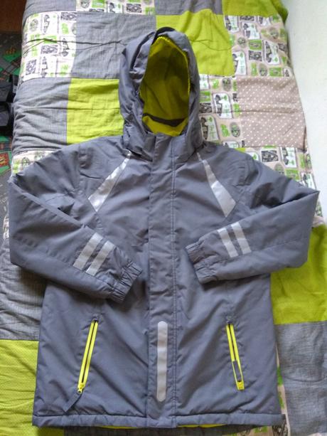 Bunda na prechod/miernu zimu, pepperts,152