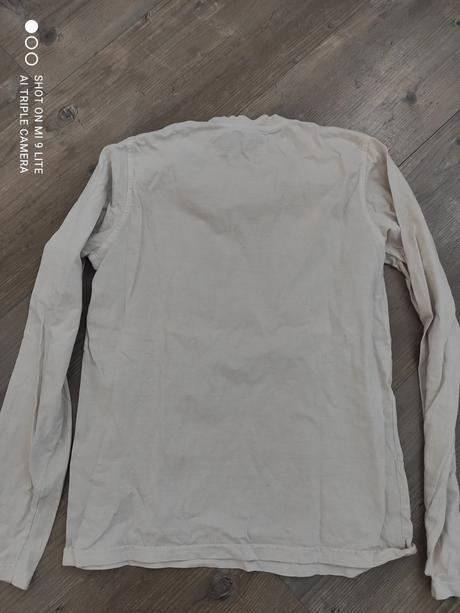 Panske tricko s lebkami, m