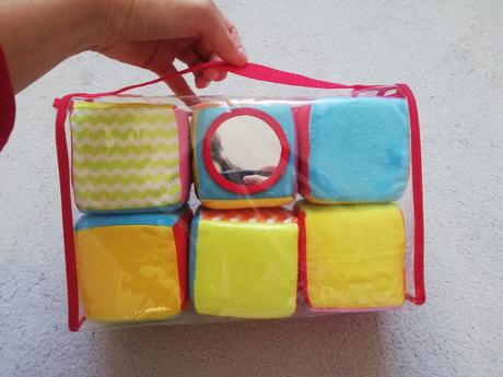 Mäkké senzoricke kocky, 