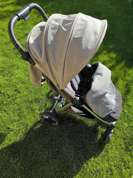 Športový kočík baby design wave, baby design,baby design wave