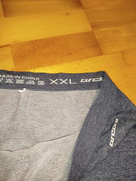 Pánske termo spodky, xxl