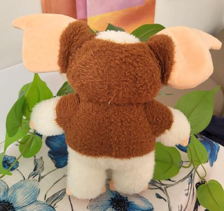 Plyšová hračka gizmo (gremlins),