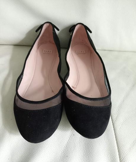 Zara balerínky, zara,39