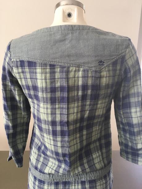 Karovana dizajnová kosielka/top - billabong, billabong,xs