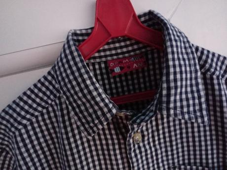 Košeľa s loďou 110/116, dpam (du pareil au meme),110