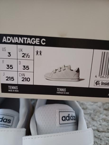 Adidas tenisky, adidas,35