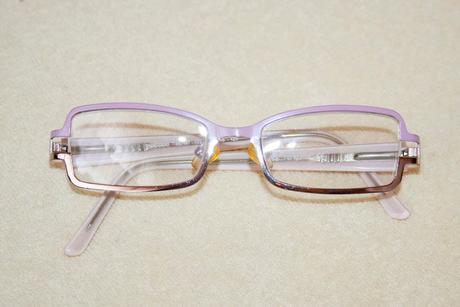 Rámik na okuliare barbie,