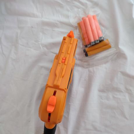Nerf doomlands persuader, 