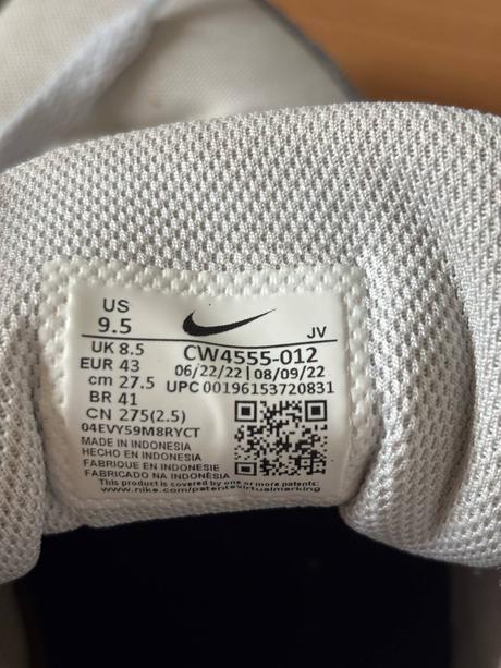 Tenisky nike air max, nike,43