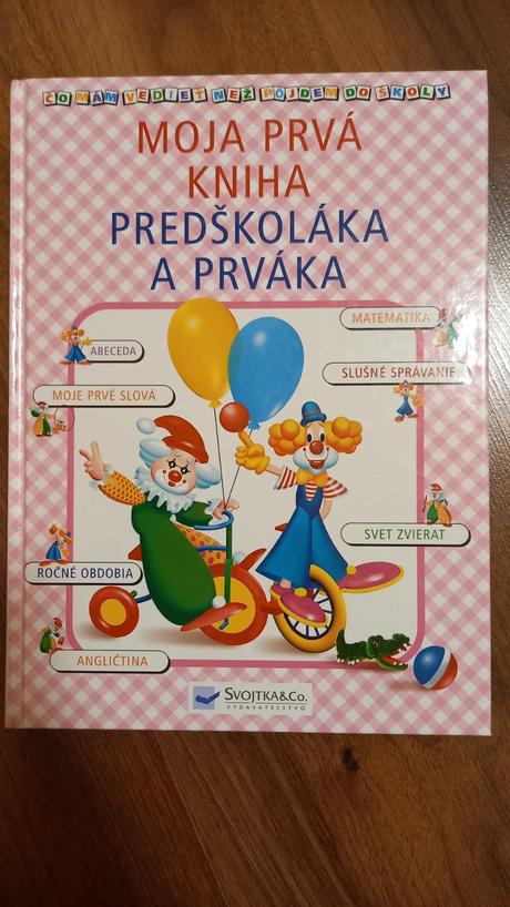 Rozprávkové knihy s príbehmi alebo básničkami, 