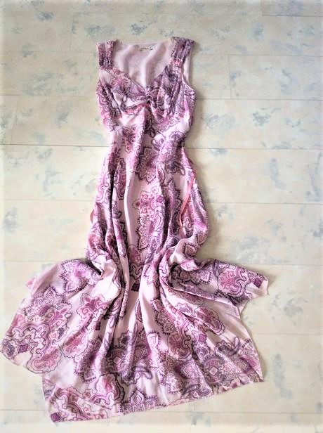 Spoločenské šaty, george,40