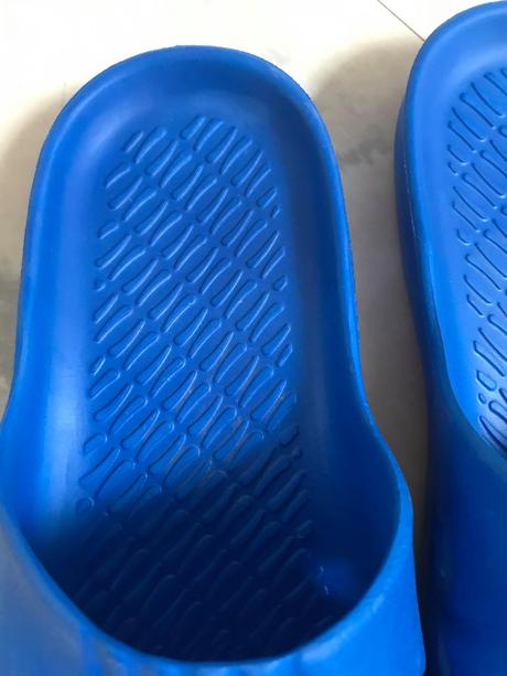 Gumené šlapky 39/40, 39