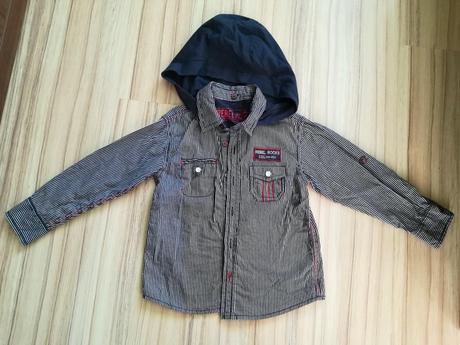 Kosela s kapucou, rebel,98