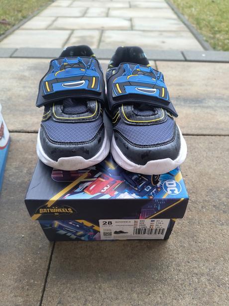 Tenisky batwheels 28, 28