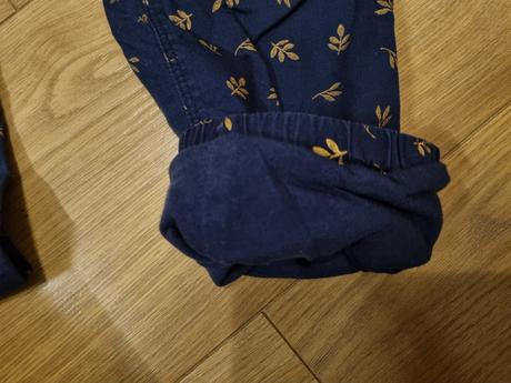 Zateplené nohavice c&a 122, c&a,122