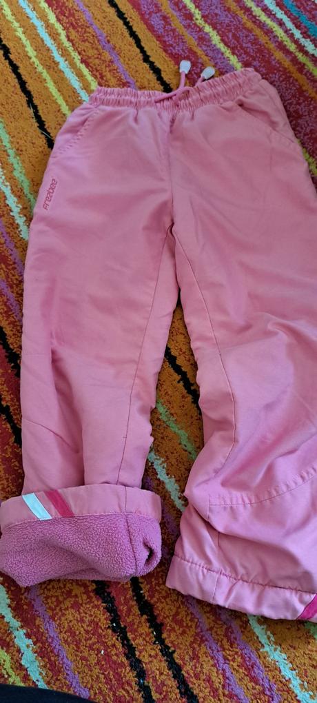 Zateplene nohavice, 122