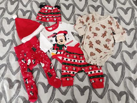 Vianočný balíček 56 lindex & disney, 50–62
