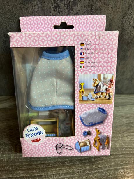 Little friends set na jazdenie,