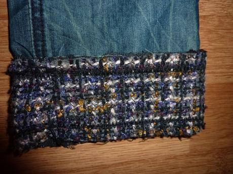 Desigual rifle, desigual,26