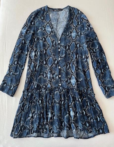 Zara šaty vel.s, zara,s