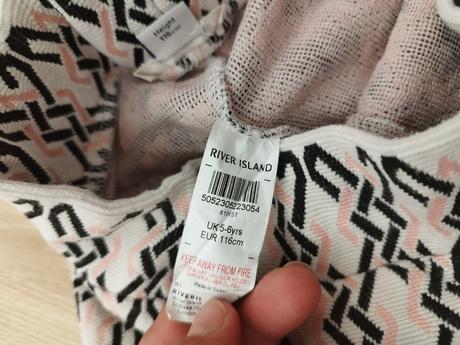 Legínky, river island,116