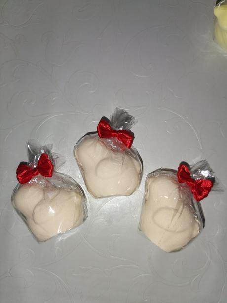 Šumivé bomby do kúpeľa - pipka mix,