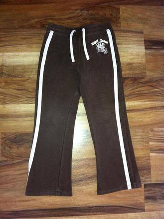 Nosené tepláky , palomino,116