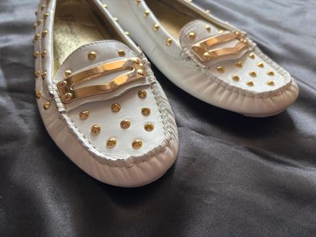 Kožené talianske topánky, 38