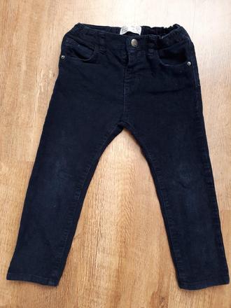 Mencestrove nohavice, zara,98