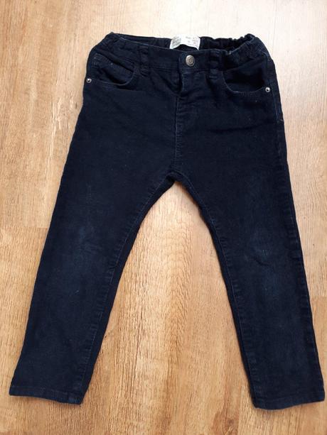 Mencestrove nohavice, zara,98