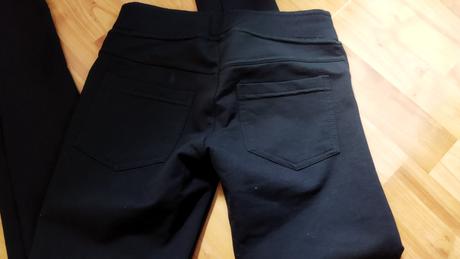 Leginovev nohavice his, s