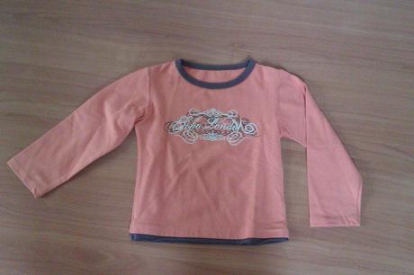 Dievčenské tričko., 104