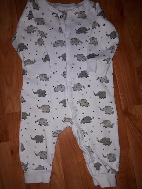 Overal/pyzamko, h&m,68