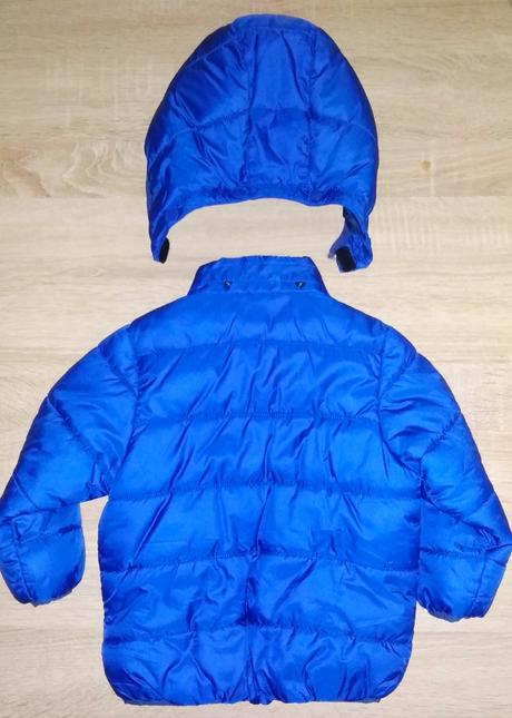 Zimná vetrovka, h&m,98