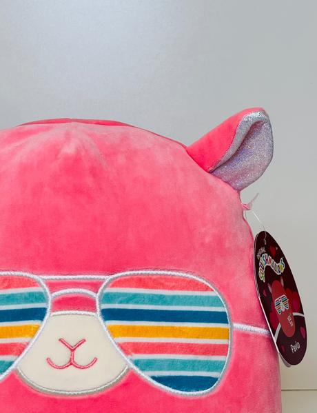 Squishmallows 30cm pavlo plyšák, 