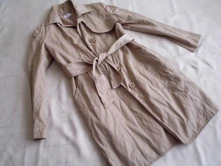 Kabátik-trenčkot, m