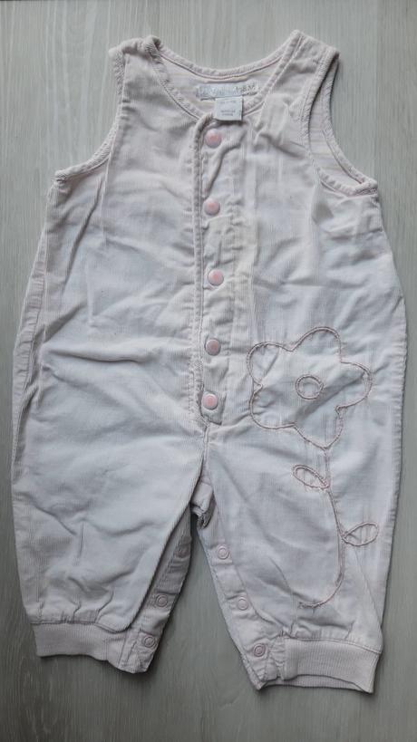 Balíček h&m veľ.62 (2-4m.), 50–62