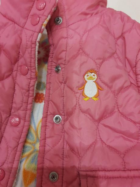 Obojstranná vesta h&m, h&m,92