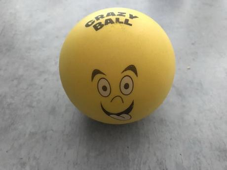 Crazy ball, 