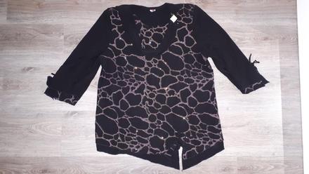 Elegantna damska tunika l, l