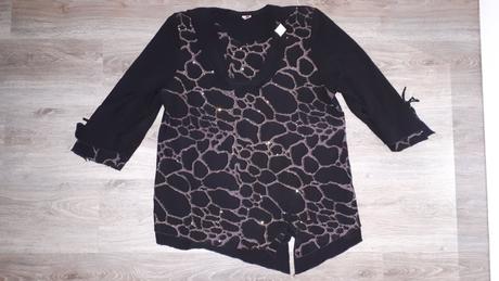 Elegantna damska tunika l, l